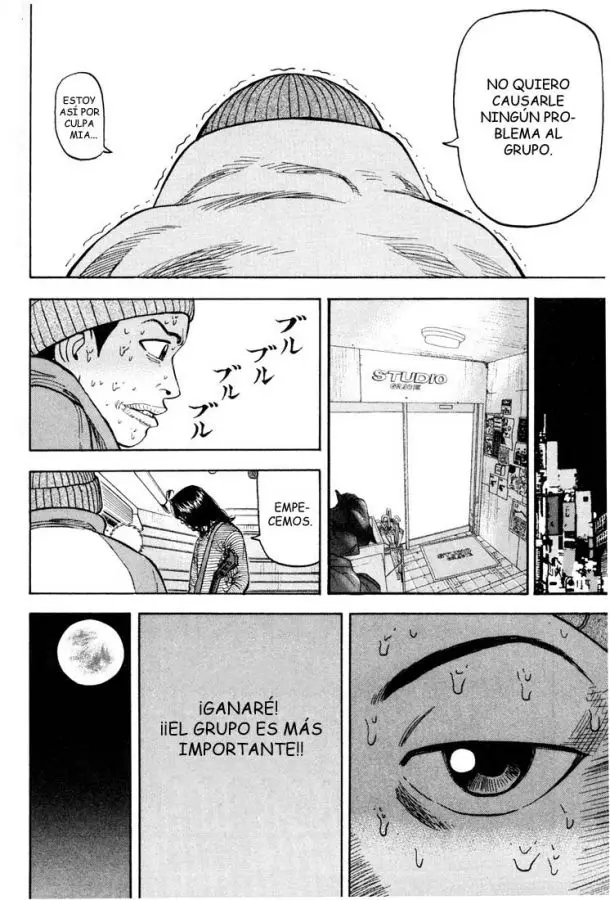 BECK: Mongolian Chop Squad (2004) - Capítulo 17 - Página 40 - LectorTMOo