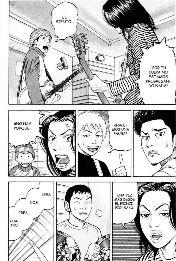 BECK: Mongolian Chop Squad (2004) - Capítulo 17 - Página 42 - LectorTMOo