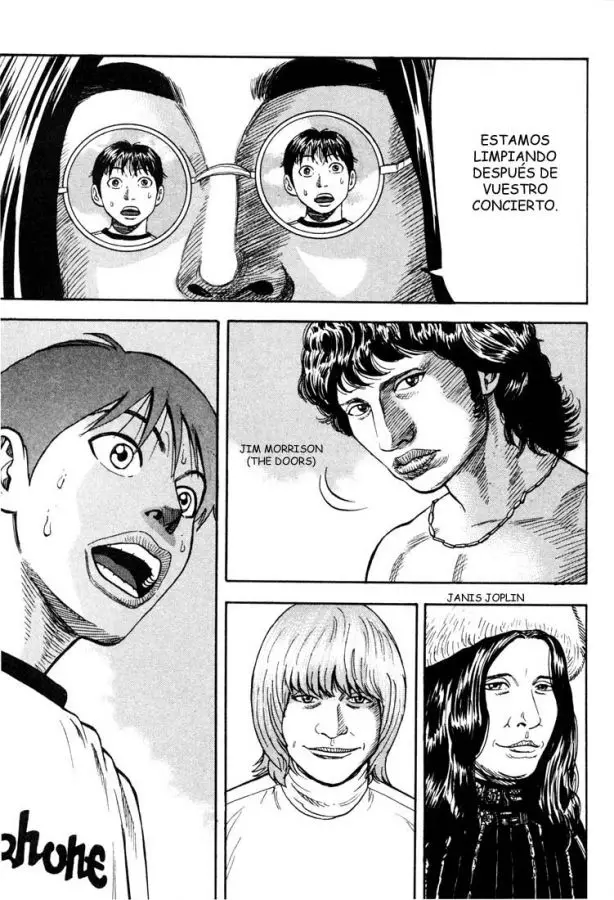 BECK: Mongolian Chop Squad (2004) - Capítulo 17 - Página 50 - LectorTMOo