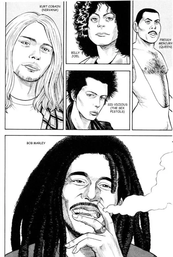 BECK: Mongolian Chop Squad (2004) - Capítulo 17 - Página 51 - LectorTMOo