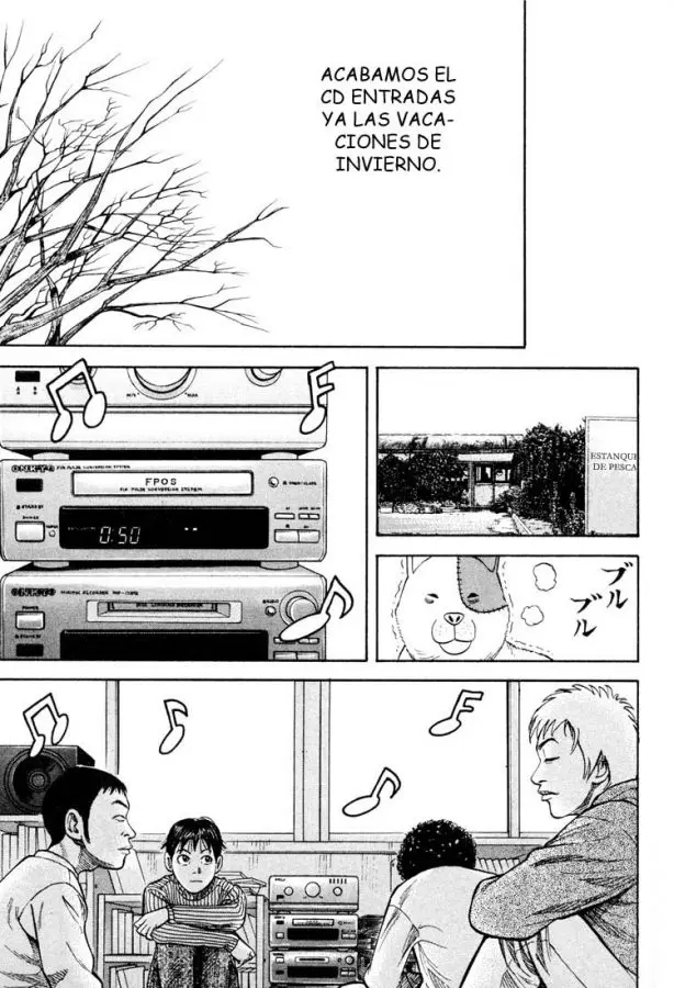 BECK: Mongolian Chop Squad (2004) - Capítulo 17 - Página 54 - LectorTMOo