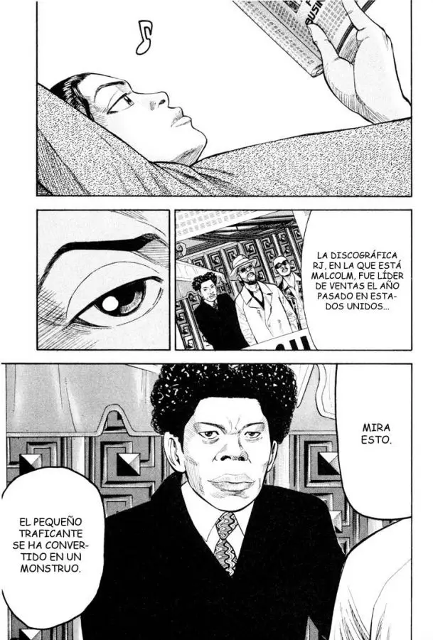 BECK: Mongolian Chop Squad (2004) - Capítulo 17 - Página 56 - LectorTMOo