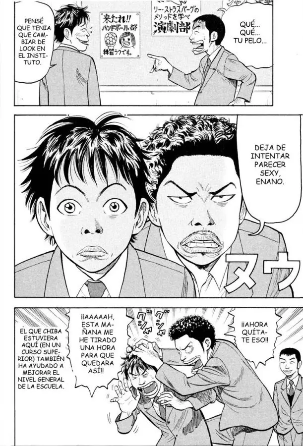 BECK: Mongolian Chop Squad (2004) - Capítulo 18 - Página 20 - LectorTMOo