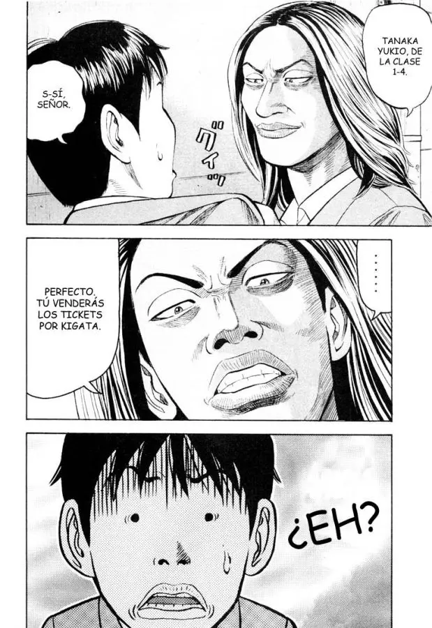 BECK: Mongolian Chop Squad (2004) - Capítulo 18 - Página 24 - LectorTMOo
