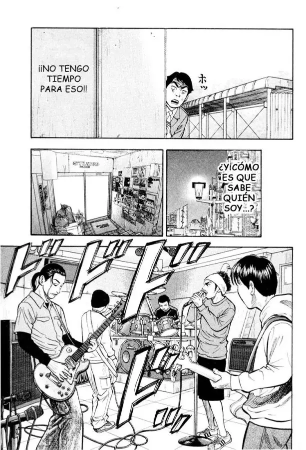 BECK: Mongolian Chop Squad (2004) - Capítulo 18 - Página 25 - LectorTMOo