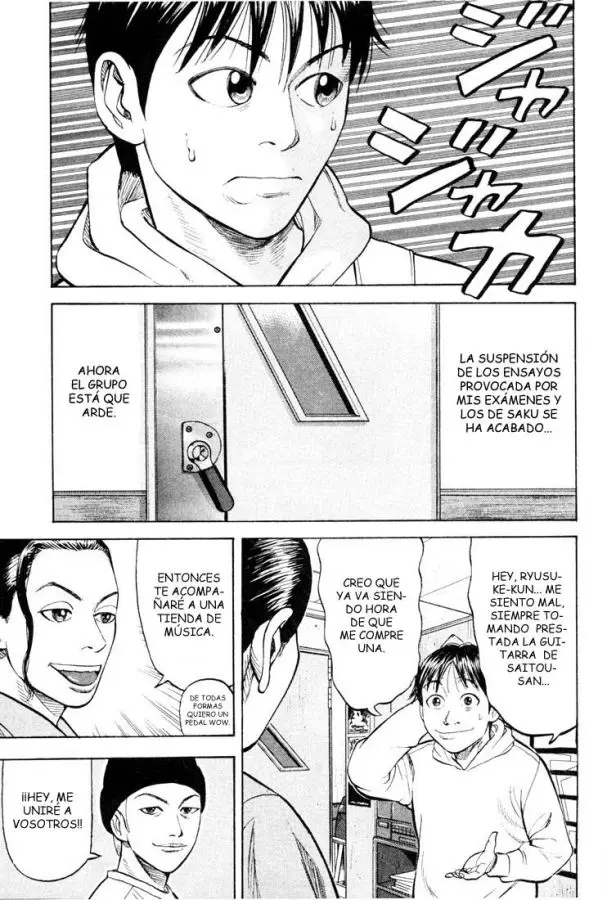 BECK: Mongolian Chop Squad (2004) - Capítulo 18 - Página 27 - LectorTMOo