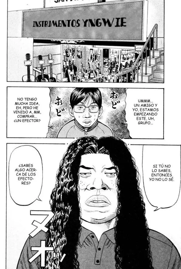 BECK: Mongolian Chop Squad (2004) - Capítulo 18 - Página 30 - LectorTMOo