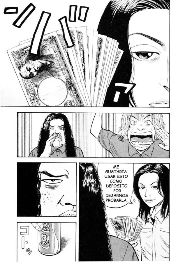 BECK: Mongolian Chop Squad (2004) - Capítulo 18 - Página 33 - LectorTMOo