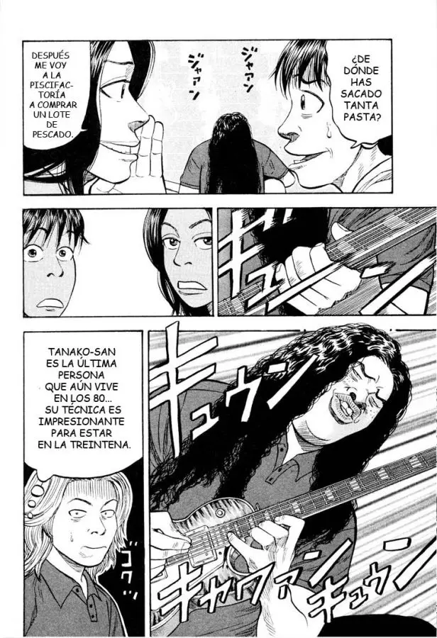 BECK: Mongolian Chop Squad (2004) - Capítulo 18 - Página 34 - LectorTMOo