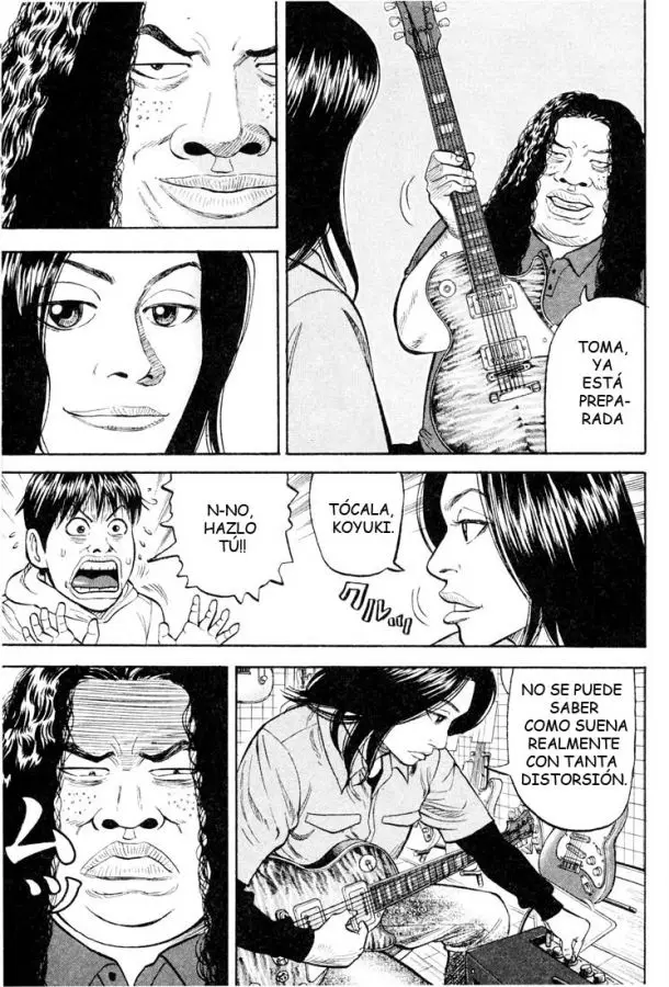 BECK: Mongolian Chop Squad (2004) - Capítulo 18 - Página 35 - LectorTMOo