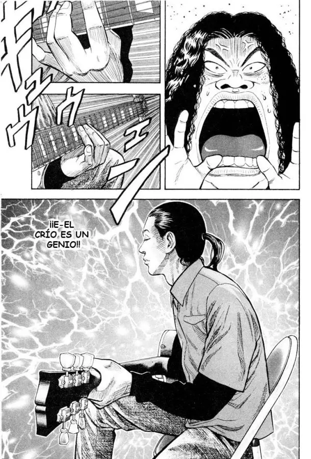 BECK: Mongolian Chop Squad (2004) - Capítulo 18 - Página 37 - LectorTMOo