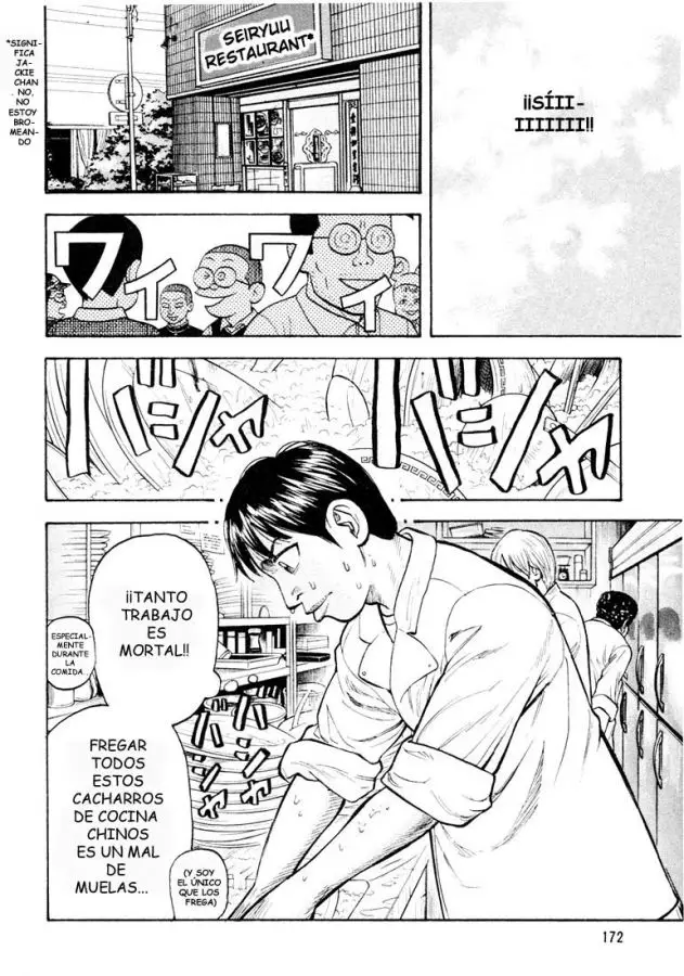 BECK: Mongolian Chop Squad (2004) - Capítulo 18 - Página 44 - LectorTMOo
