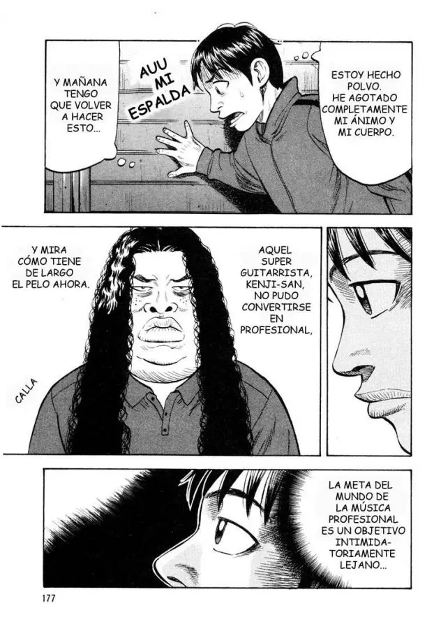 BECK: Mongolian Chop Squad (2004) - Capítulo 18 - Página 49 - LectorTMOo