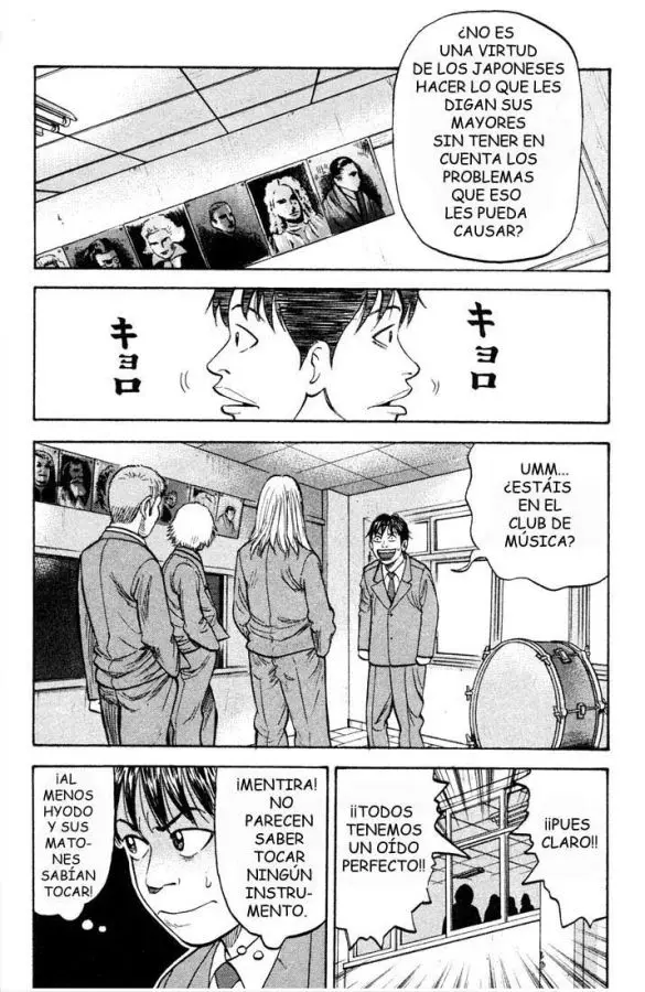 BECK: Mongolian Chop Squad (2004) - Capítulo 18 - Página 53 - LectorTMOo