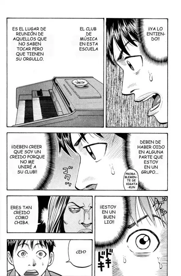 BECK: Mongolian Chop Squad (2004) - Capítulo 18 - Página 55 - LectorTMOo