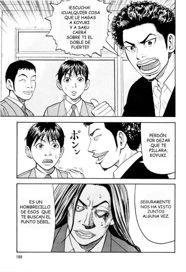 BECK: Mongolian Chop Squad (2004) - Capítulo 18 - Página 60 - LectorTMOo