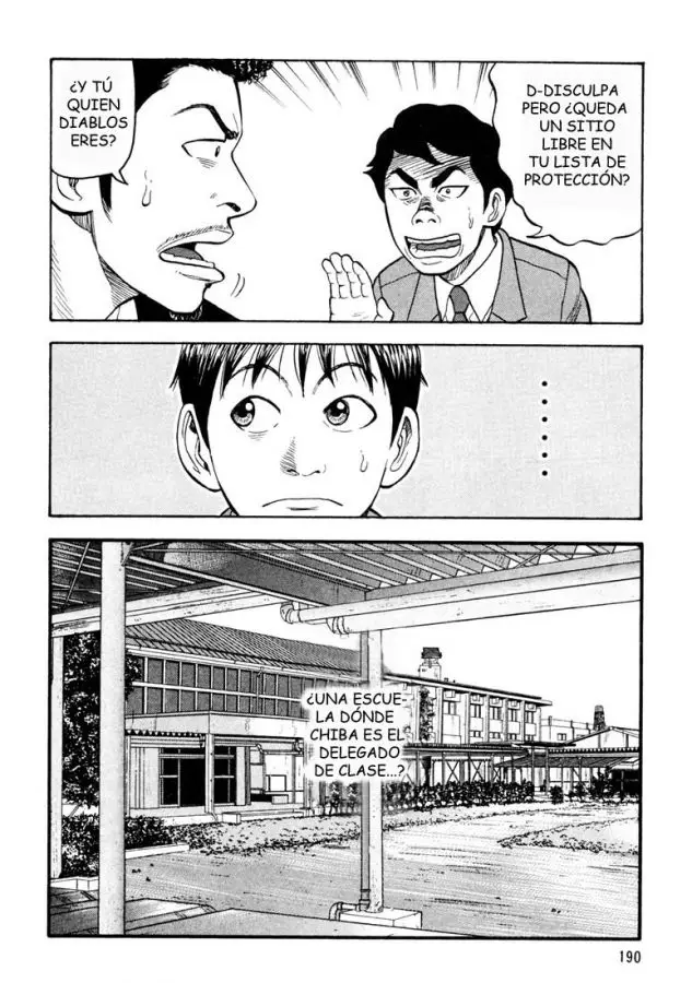 BECK: Mongolian Chop Squad (2004) - Capítulo 18 - Página 61 - LectorTMOo