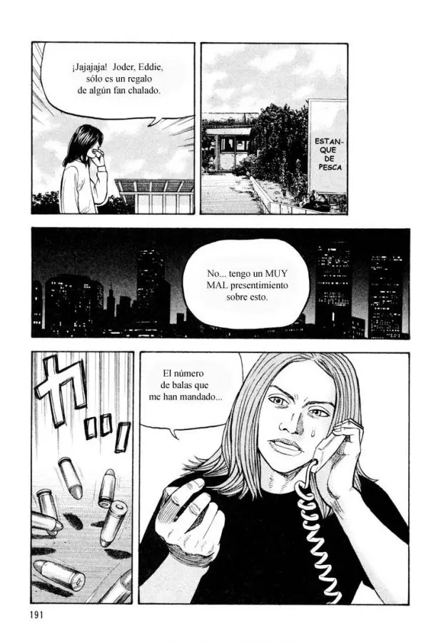 BECK: Mongolian Chop Squad (2004) - Capítulo 18 - Página 62 - LectorTMOo