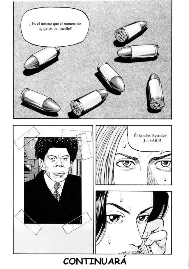 BECK: Mongolian Chop Squad (2004) - Capítulo 18 - Página 63 - LectorTMOo