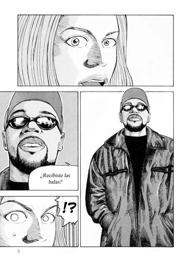 BECK: Mongolian Chop Squad (2004) - Capítulo 19 - Página 5 - LectorTMOo