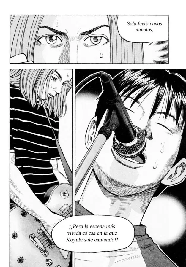 BECK: Mongolian Chop Squad (2004) - Capítulo 19 - Página 10 - LectorTMOo