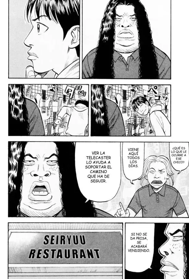 BECK: Mongolian Chop Squad (2004) - Capítulo 19 - Página 12 - LectorTMOo