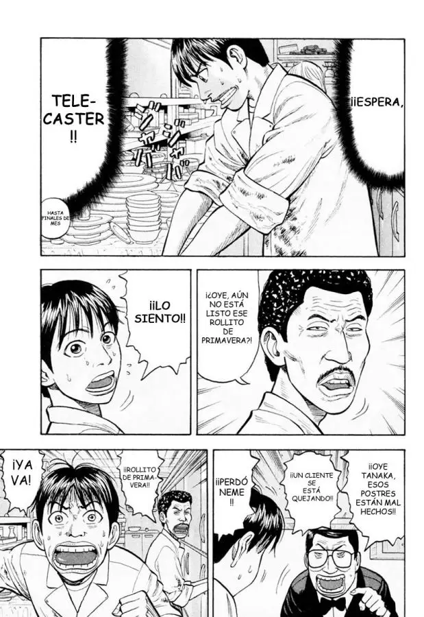 BECK: Mongolian Chop Squad (2004) - Capítulo 19 - Página 13 - LectorTMOo