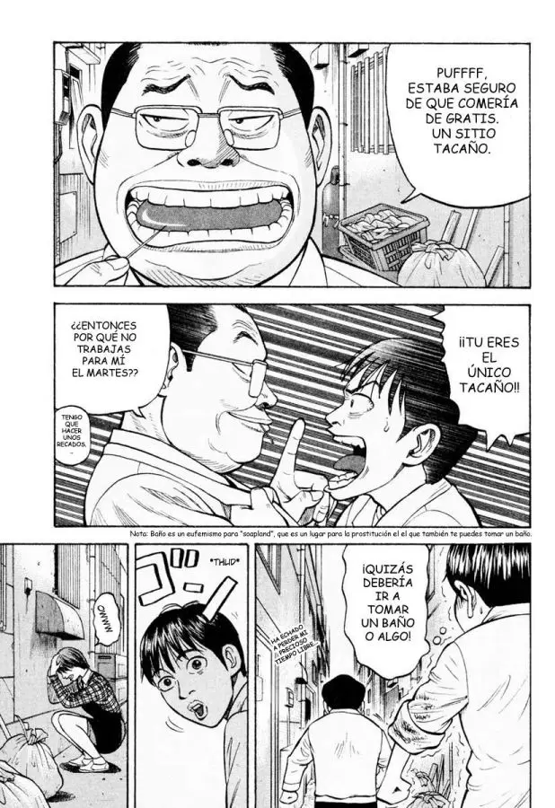 BECK: Mongolian Chop Squad (2004) - Capítulo 19 - Página 15 - LectorTMOo