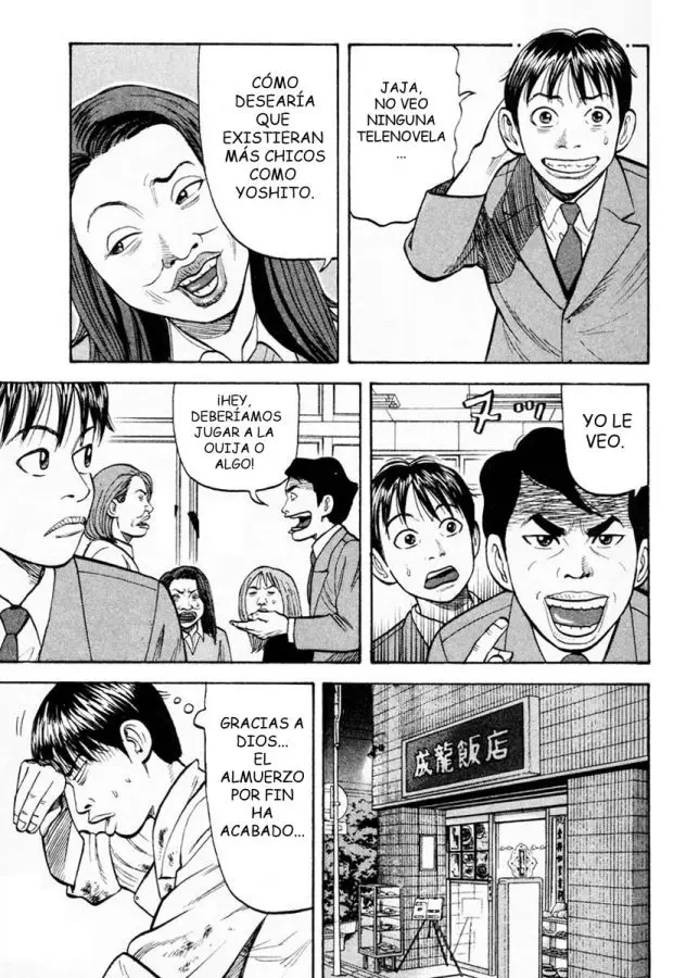 BECK: Mongolian Chop Squad (2004) - Capítulo 19 - Página 19 - LectorTMOo