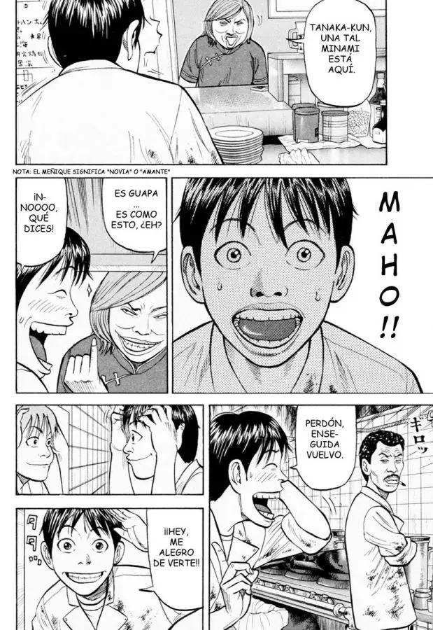 BECK: Mongolian Chop Squad (2004) - Capítulo 19 - Página 20 - LectorTMOo