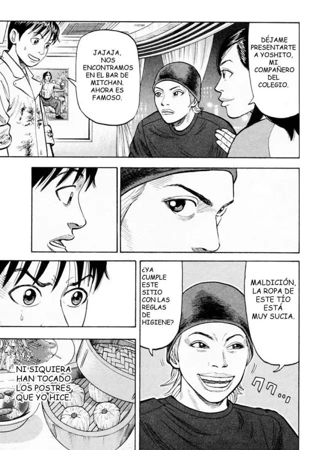 BECK: Mongolian Chop Squad (2004) - Capítulo 19 - Página 23 - LectorTMOo