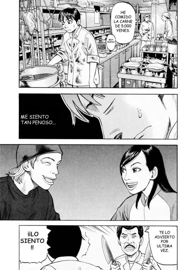 BECK: Mongolian Chop Squad (2004) - Capítulo 19 - Página 25 - LectorTMOo