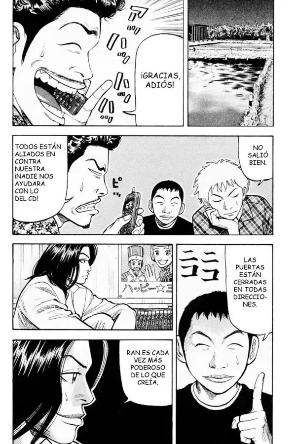 BECK: Mongolian Chop Squad (2004) - Capítulo 19 - Página 26 - LectorTMOo