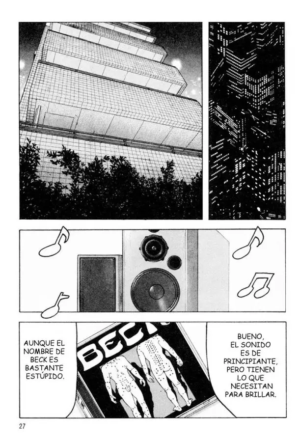 BECK: Mongolian Chop Squad (2004) - Capítulo 19 - Página 27 - LectorTMOo