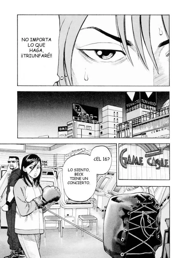 BECK: Mongolian Chop Squad (2004) - Capítulo 19 - Página 29 - LectorTMOo