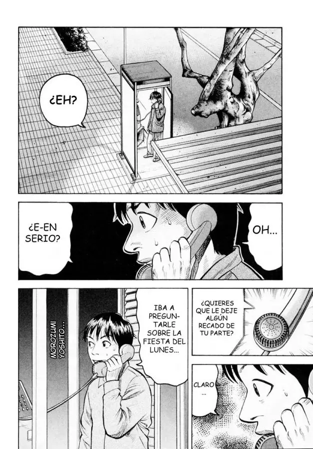 BECK: Mongolian Chop Squad (2004) - Capítulo 19 - Página 32 - LectorTMOo
