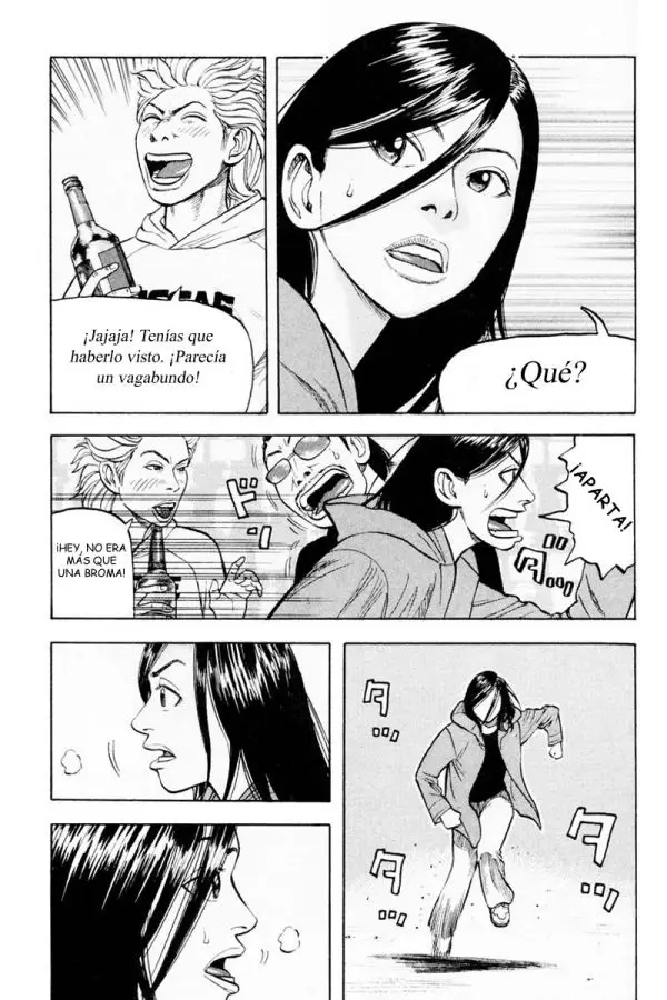 BECK: Mongolian Chop Squad (2004) - Capítulo 19 - Página 39 - LectorTMOo