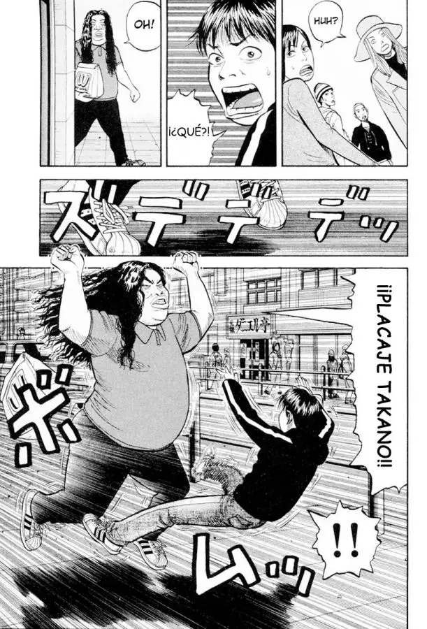 BECK: Mongolian Chop Squad (2004) - Capítulo 19 - Página 45 - LectorTMOo