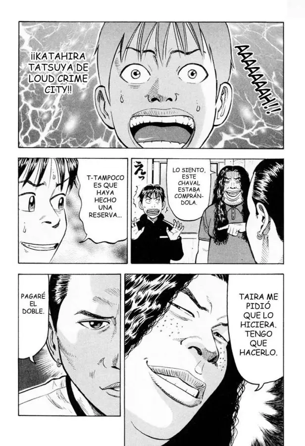 BECK: Mongolian Chop Squad (2004) - Capítulo 19 - Página 48 - LectorTMOo