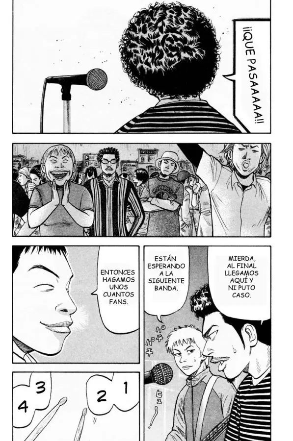 BECK: Mongolian Chop Squad (2004) - Capítulo 19 - Página 55 - LectorTMOo