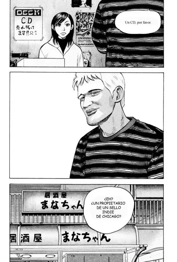BECK: Mongolian Chop Squad (2004) - Capítulo 19 - Página 62 - LectorTMOo