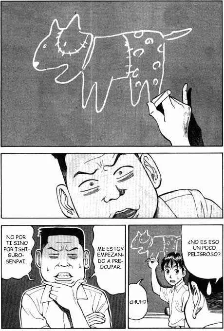BECK: Mongolian Chop Squad (2004) - Capítulo 2 - Página 4 - LectorTMOo