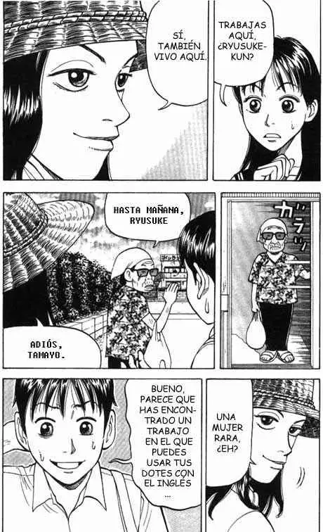 BECK: Mongolian Chop Squad (2004) - Capítulo 2 - Página 17 - LectorTMOo
