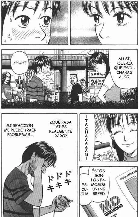 BECK: Mongolian Chop Squad (2004) - Capítulo 2 - Página 32 - LectorTMOo