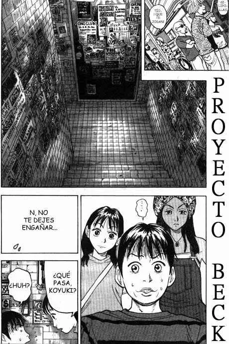 BECK: Mongolian Chop Squad (2004) - Capítulo 2 - Página 34 - LectorTMOo