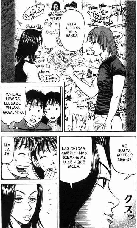 BECK: Mongolian Chop Squad (2004) - Capítulo 2 - Página 37 - LectorTMOo