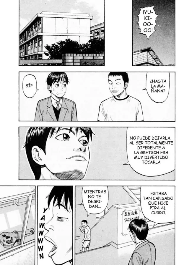 BECK: Mongolian Chop Squad (2004) - Capítulo 20 - Página 7 - LectorTMOo