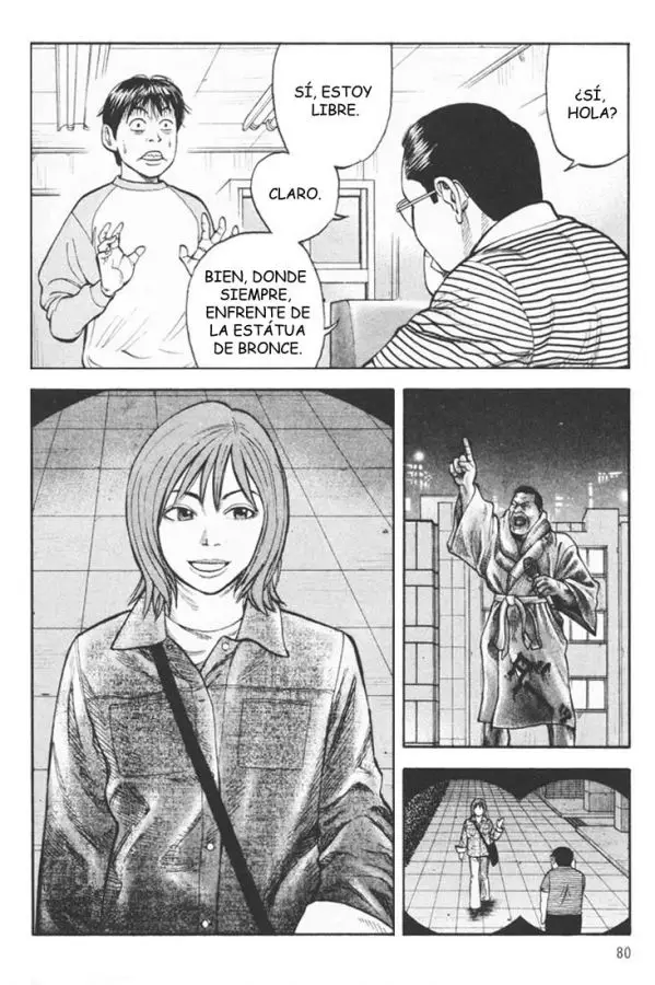 BECK: Mongolian Chop Squad (2004) - Capítulo 20 - Página 16 - LectorTMOo