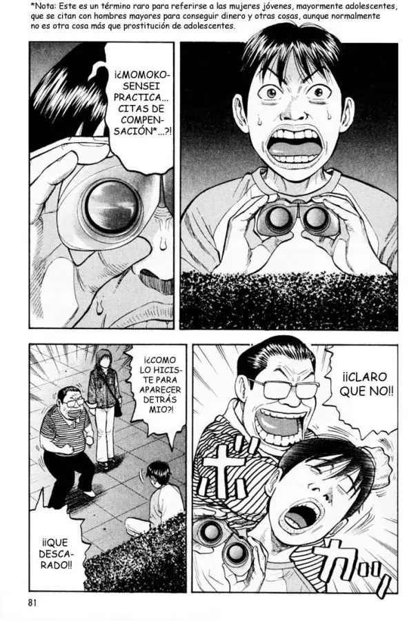 BECK: Mongolian Chop Squad (2004) - Capítulo 20 - Página 17 - LectorTMOo