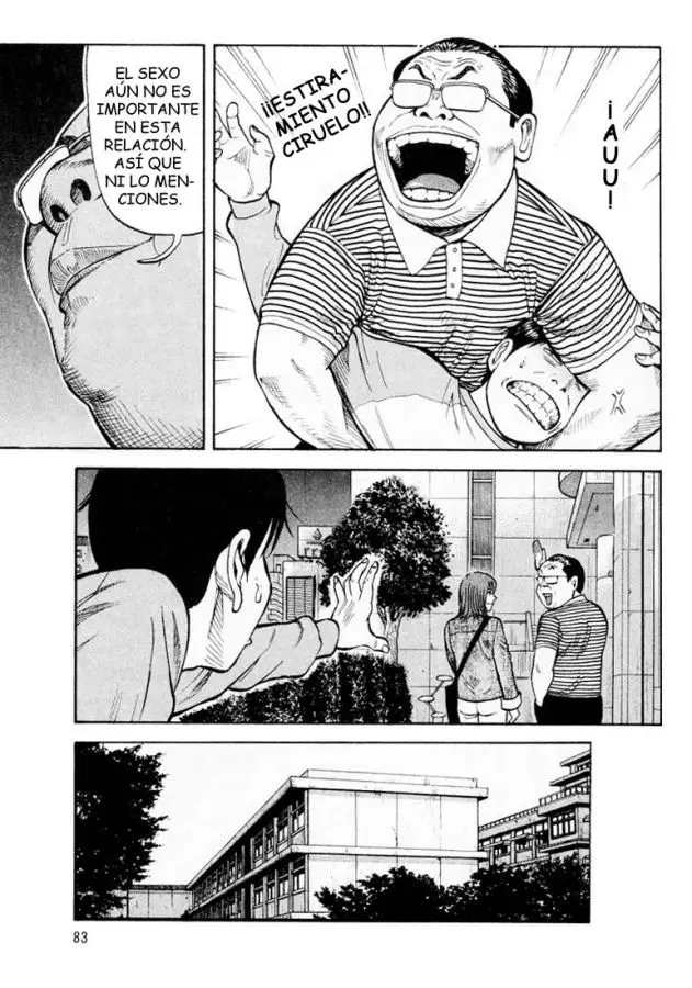 BECK: Mongolian Chop Squad (2004) - Capítulo 20 - Página 19 - LectorTMOo